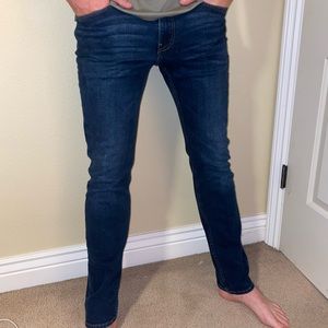 Men’s Abercrombie + Fitch jeans 34x32